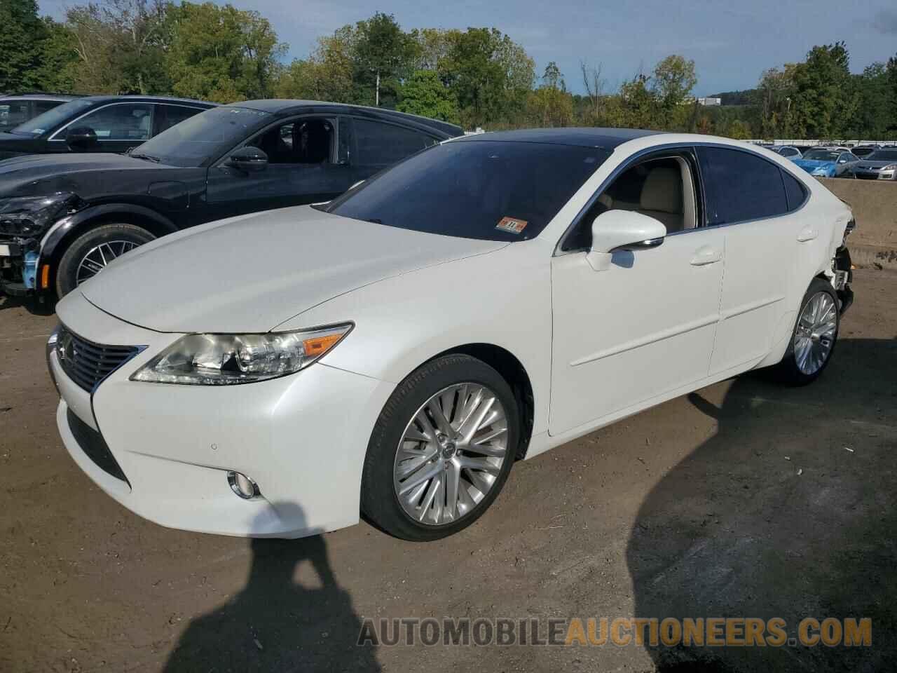 JTHBK1GG8D2080233 LEXUS ES350 2013