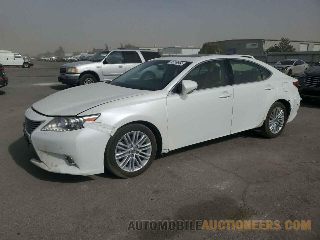 JTHBK1GG8D2081396 LEXUS ES350 2013