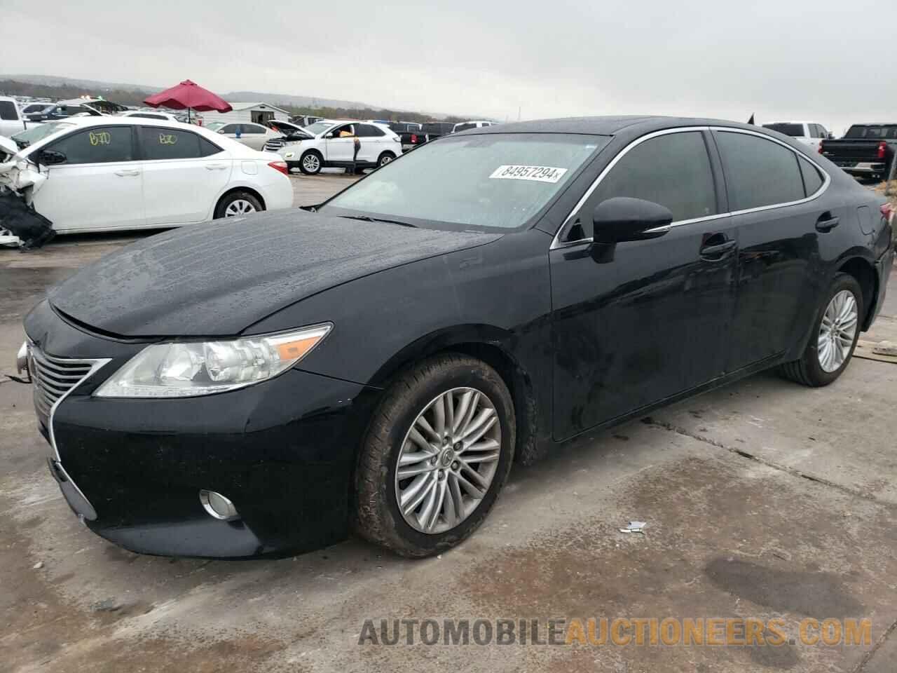 JTHBK1GG8D2083939 LEXUS ES350 2013