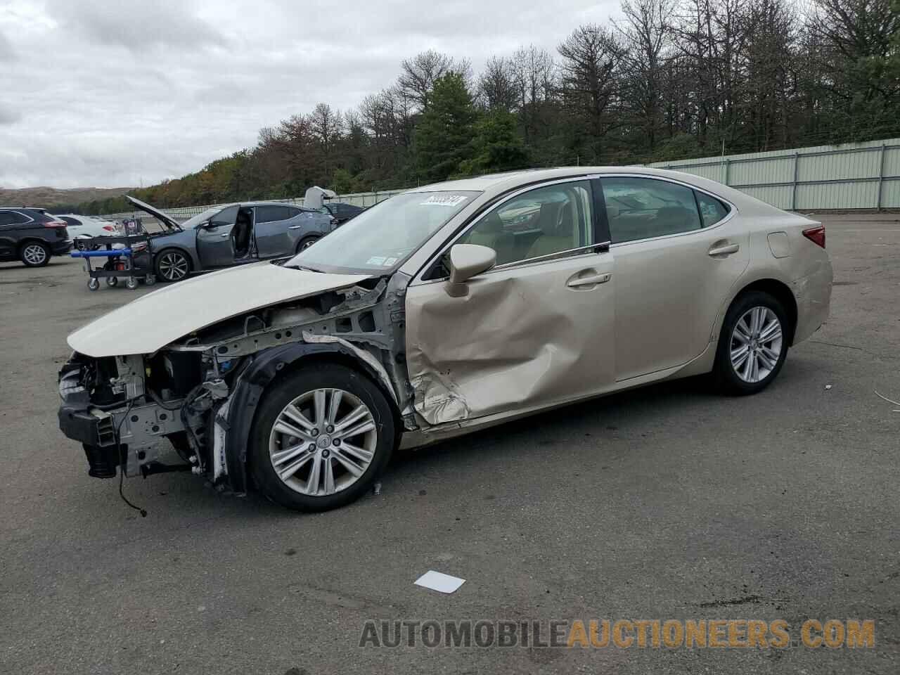 JTHBK1GG8D2083956 LEXUS ES350 2013