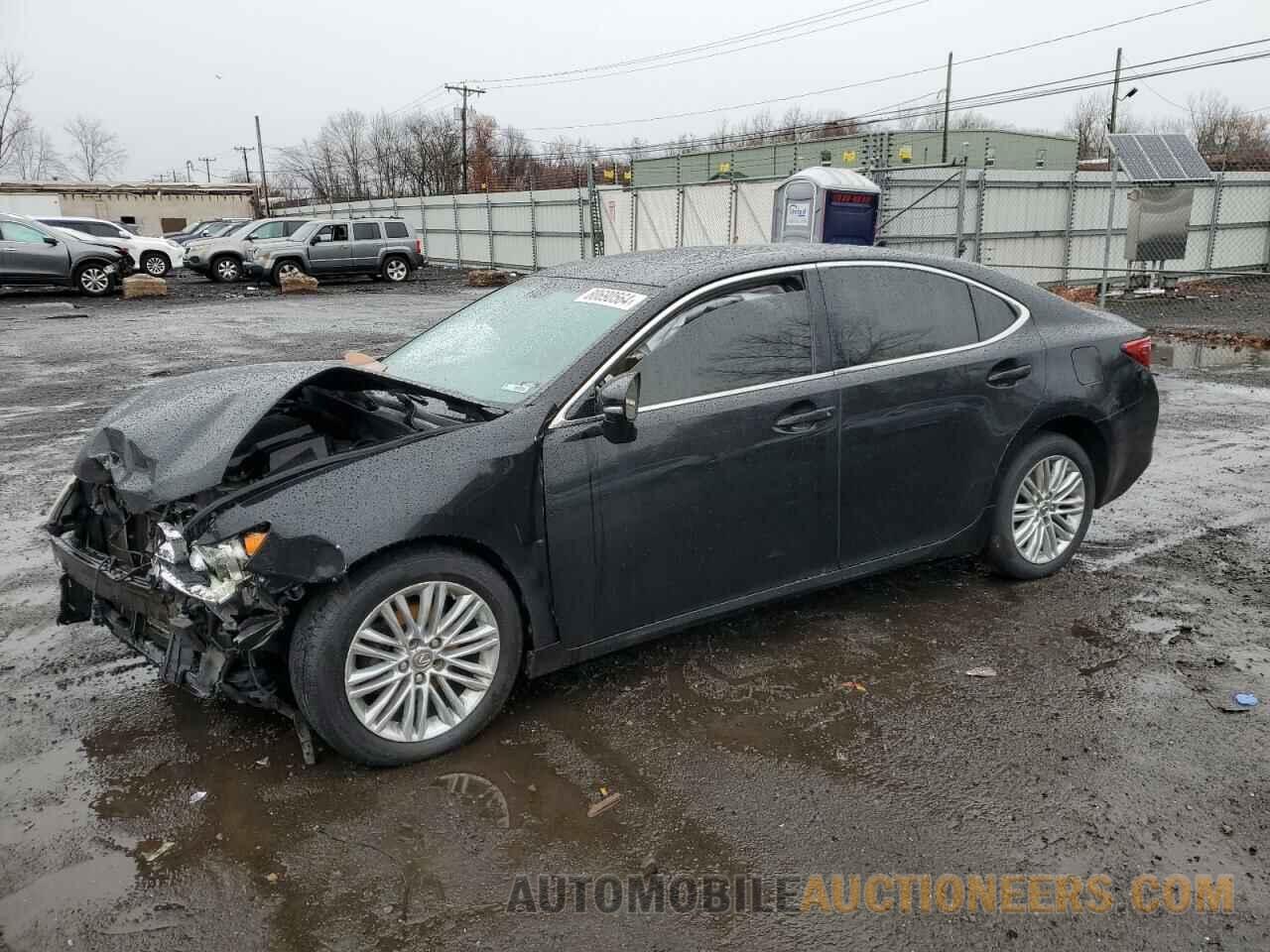 JTHBK1GG8E2115497 LEXUS ES350 2014