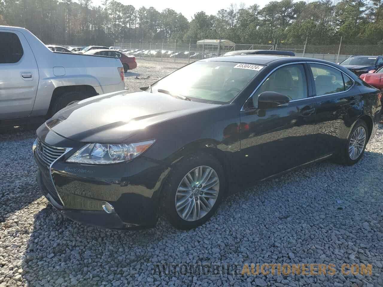 JTHBK1GG8E2117928 LEXUS ES350 2014