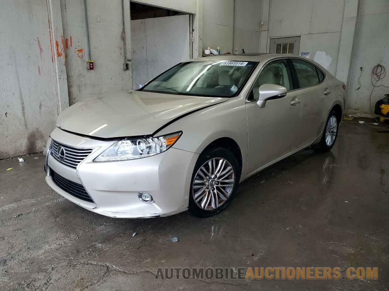 JTHBK1GG8E2121994 LEXUS ES350 2014