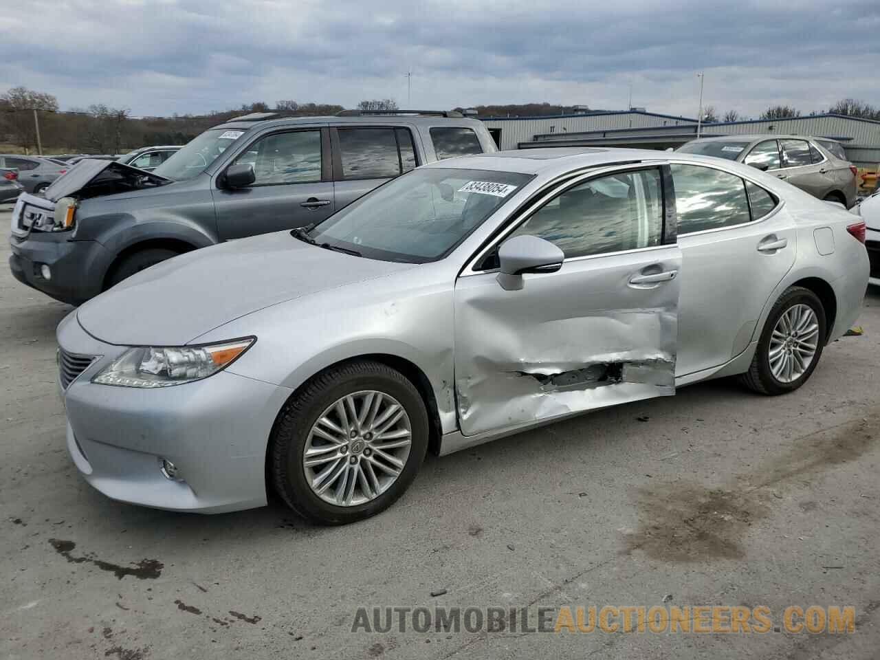 JTHBK1GG8E2141811 LEXUS ES350 2014