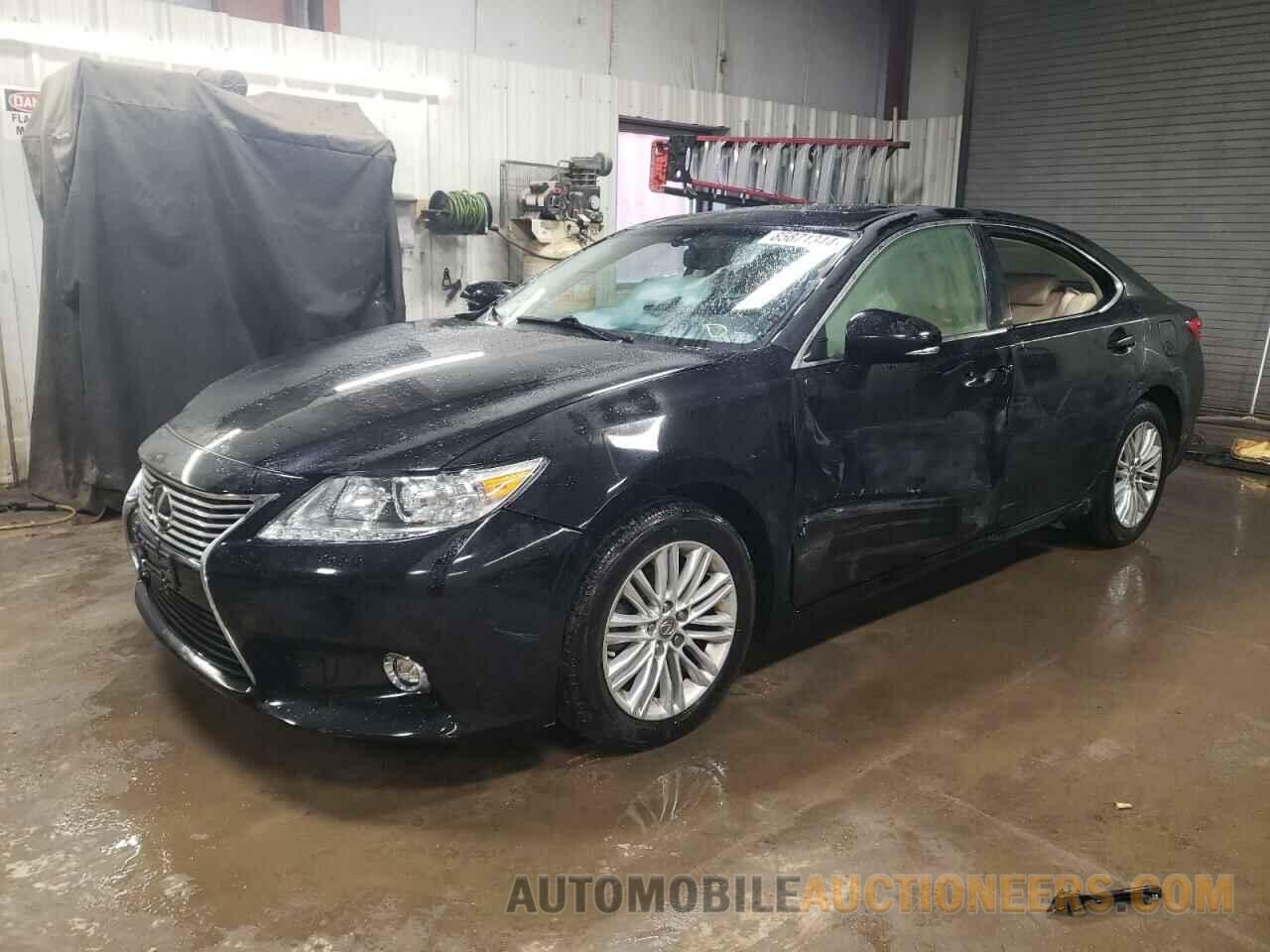 JTHBK1GG8E2146460 LEXUS ES350 2014