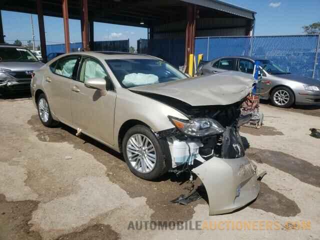 JTHBK1GG8F2151594 LEXUS ES350 2015