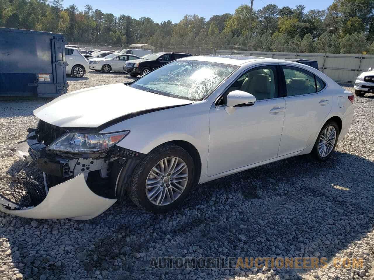 JTHBK1GG8F2153958 LEXUS ES350 2015