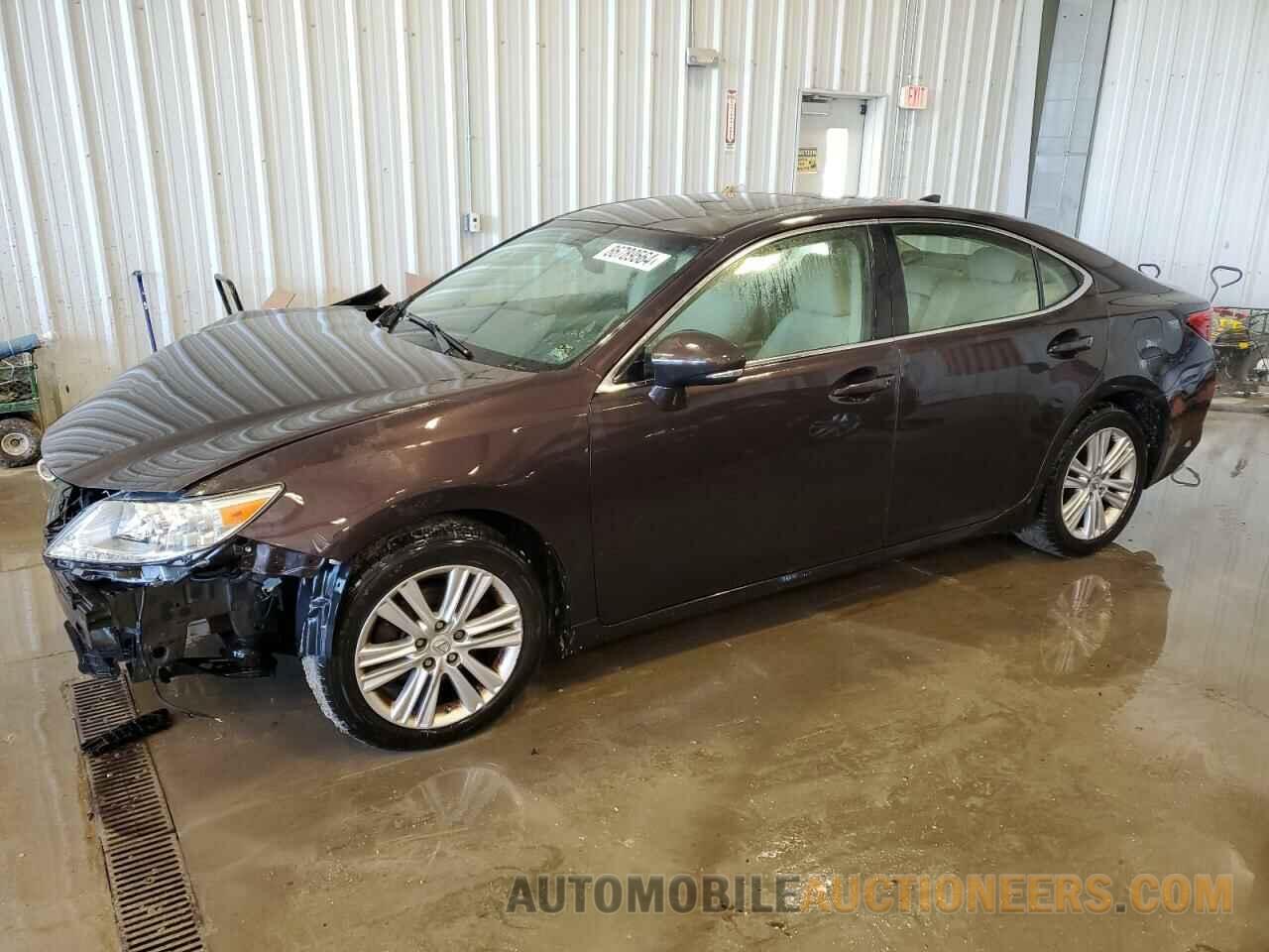 JTHBK1GG8F2156083 LEXUS ES350 2015