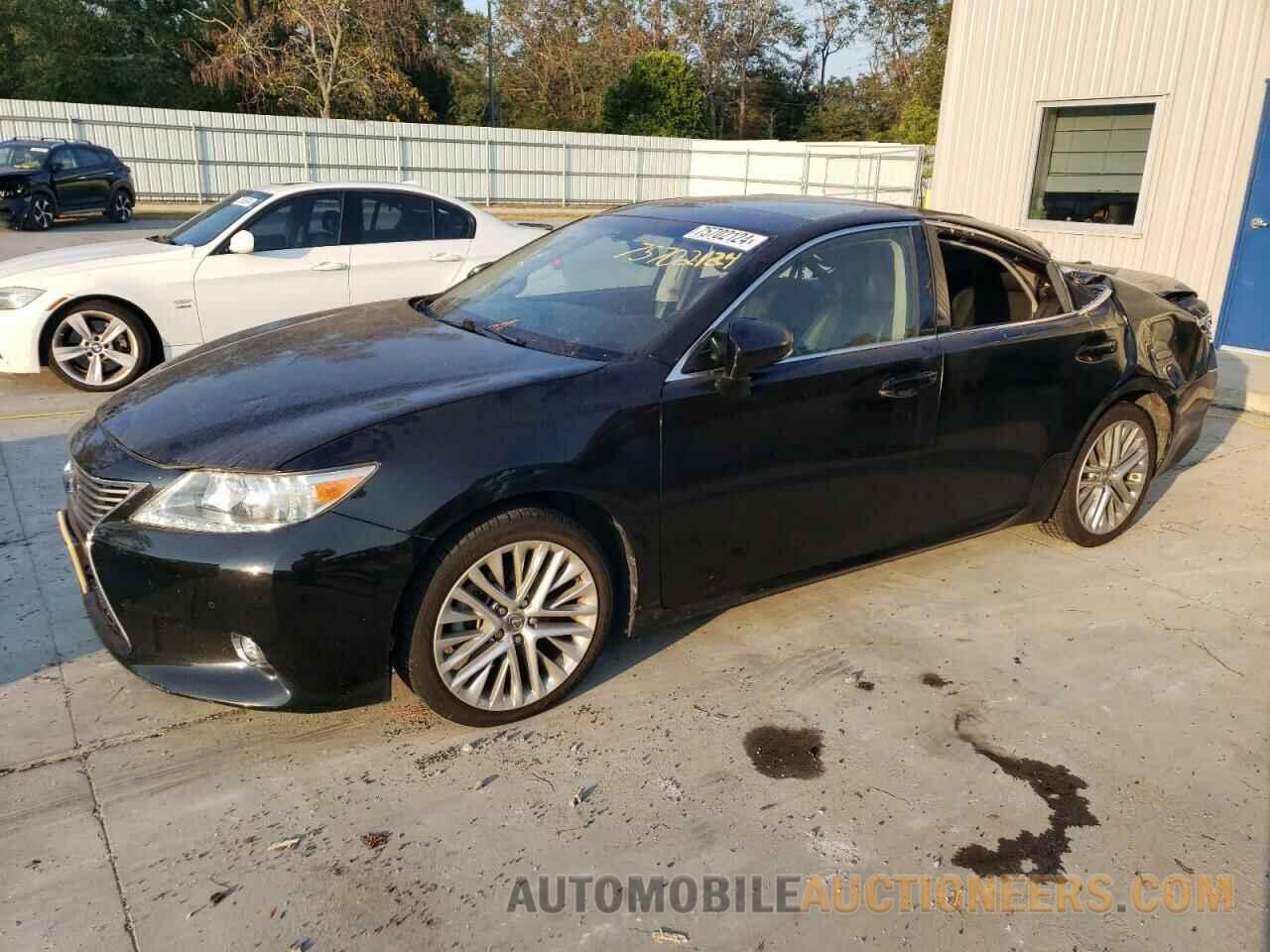 JTHBK1GG8F2156827 LEXUS ES350 2015