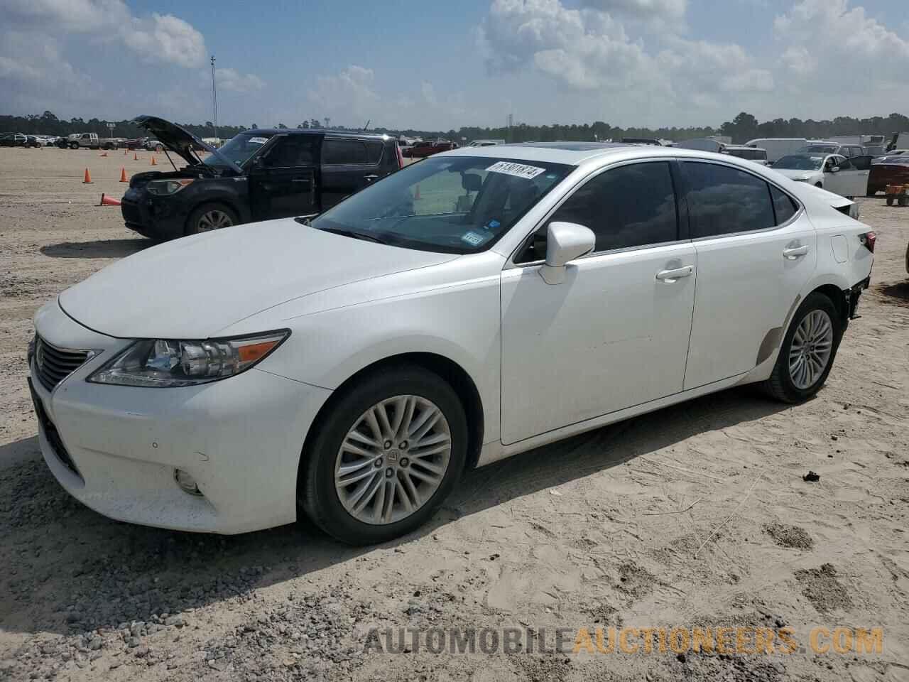 JTHBK1GG8F2158576 LEXUS ES350 2015