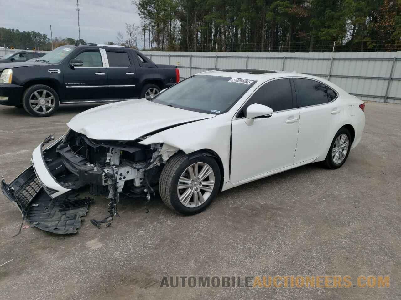 JTHBK1GG8F2159176 LEXUS ES350 2015