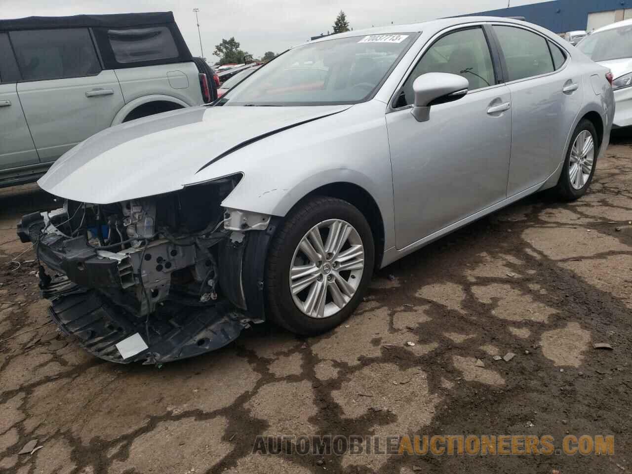 JTHBK1GG8F2160327 LEXUS ES350 2015