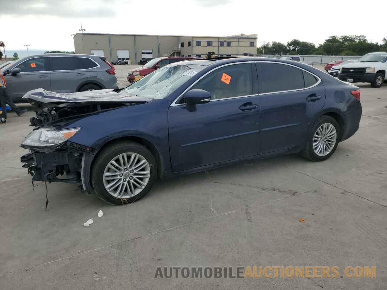 JTHBK1GG8F2161901 LEXUS ES350 2015