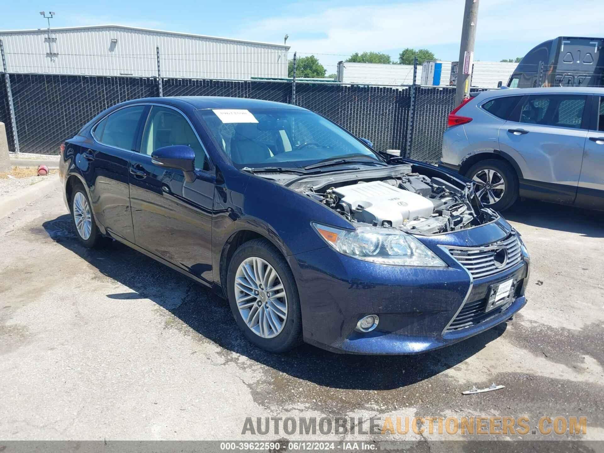 JTHBK1GG8F2163910 LEXUS ES 350 2015