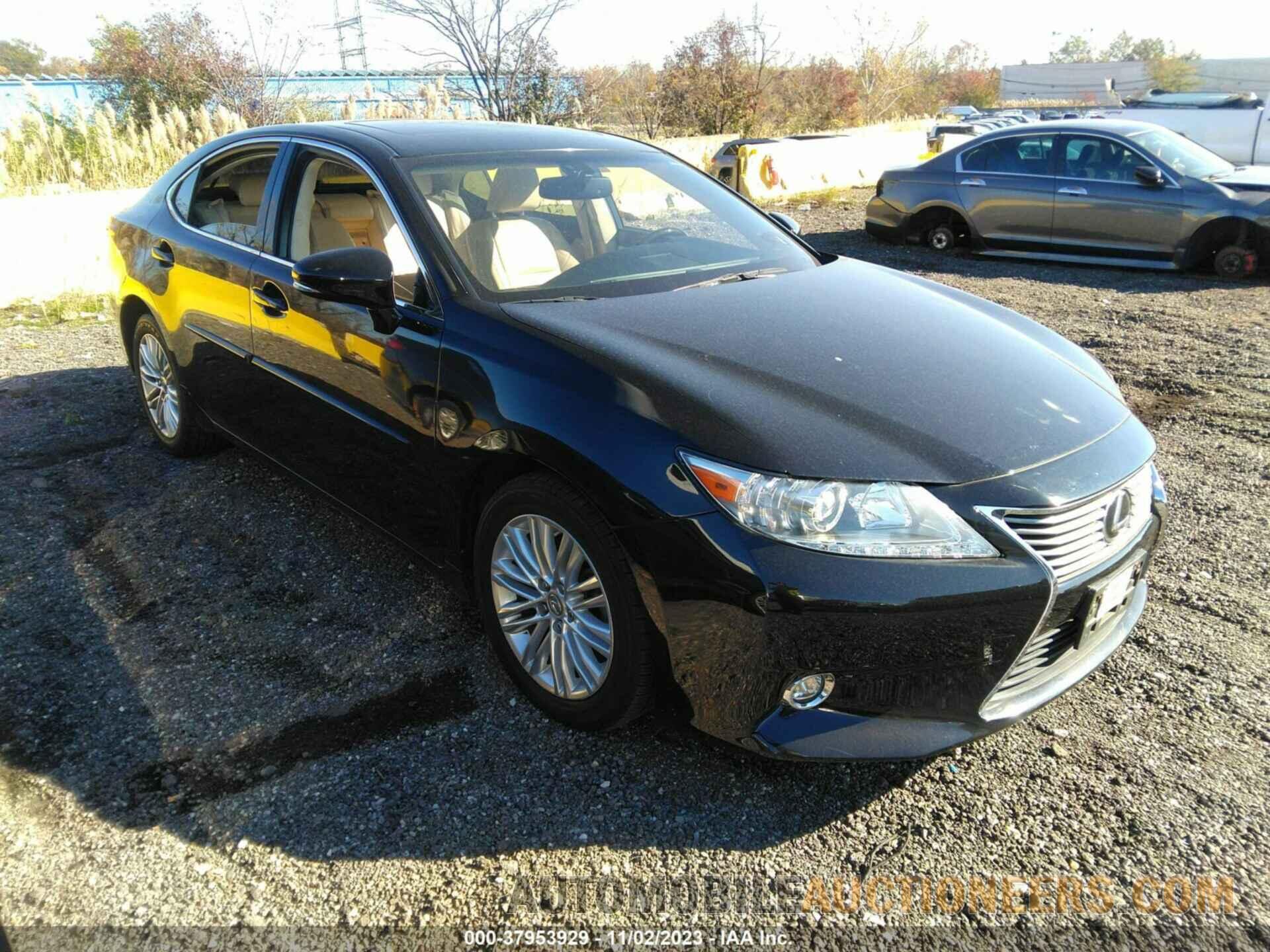 JTHBK1GG8F2164264 LEXUS ES 350 2015