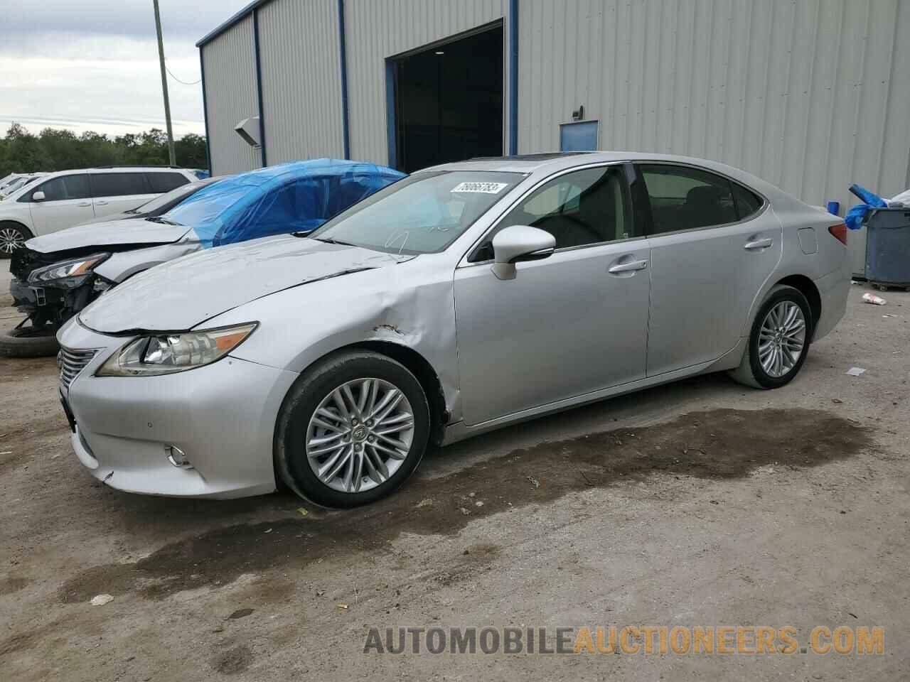 JTHBK1GG8F2164880 LEXUS ES350 2015