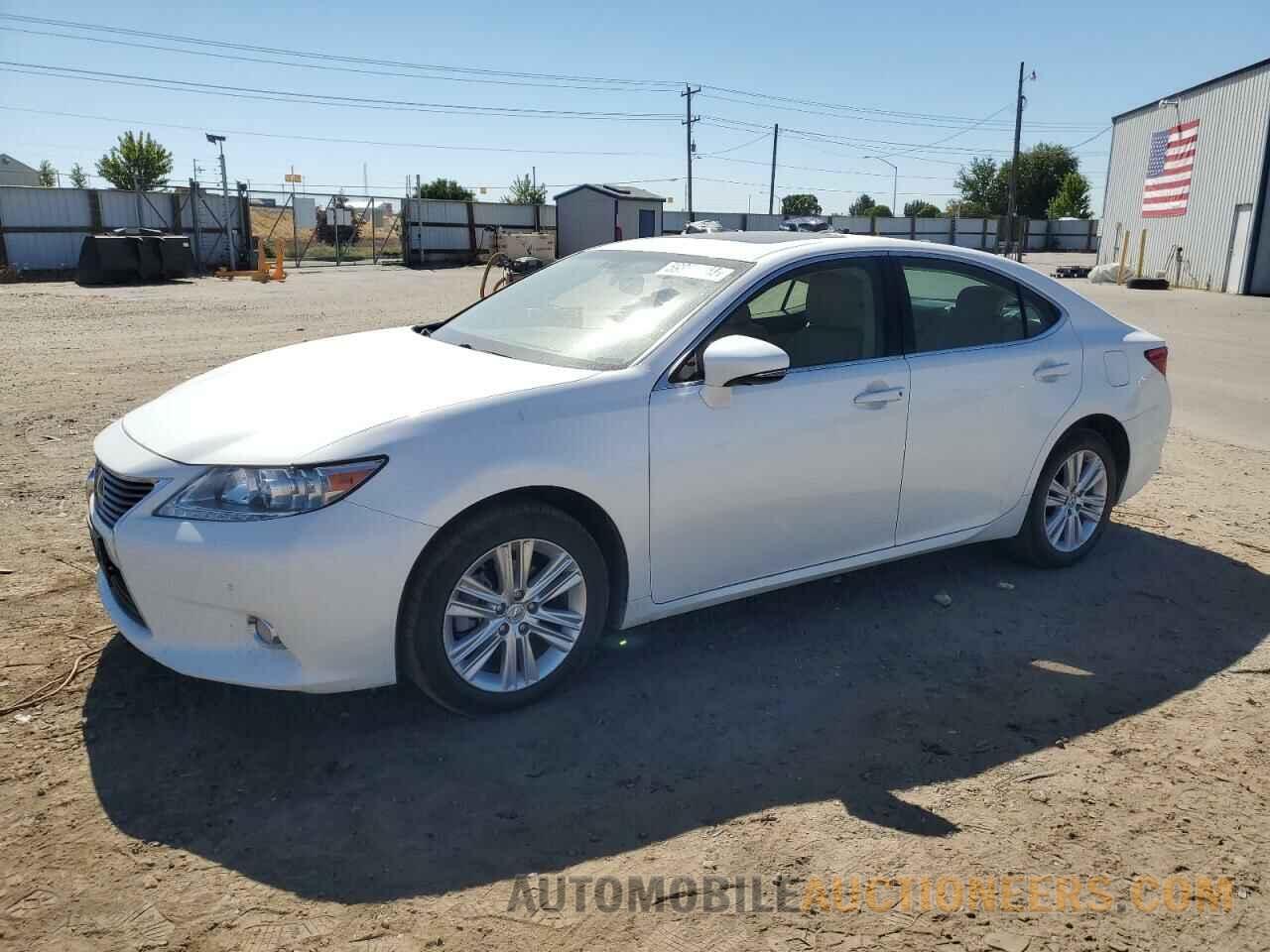 JTHBK1GG8F2165530 LEXUS ES350 2015