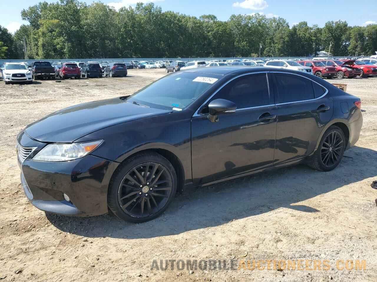 JTHBK1GG8F2166791 LEXUS ES350 2015