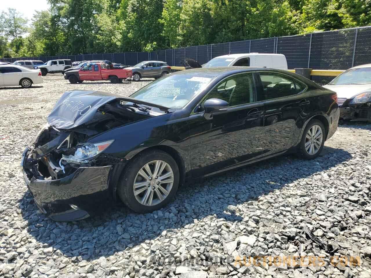 JTHBK1GG8F2167620 LEXUS ES350 2015