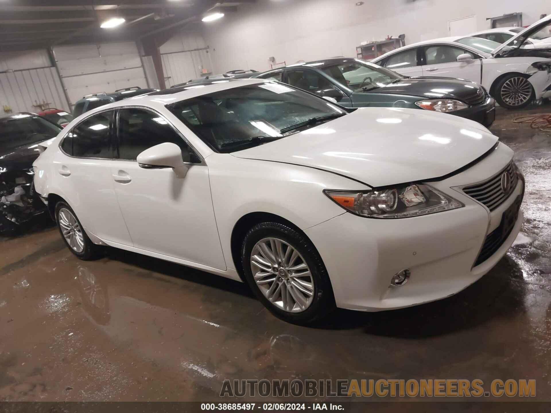 JTHBK1GG8F2168623 LEXUS ES 350 2015