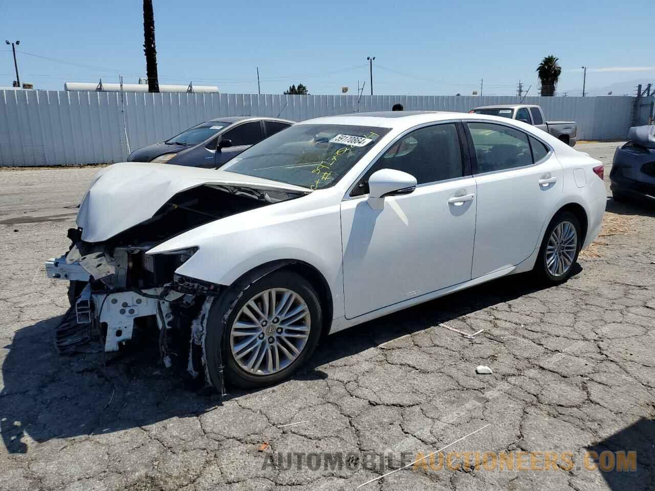 JTHBK1GG8F2169173 LEXUS ES350 2015