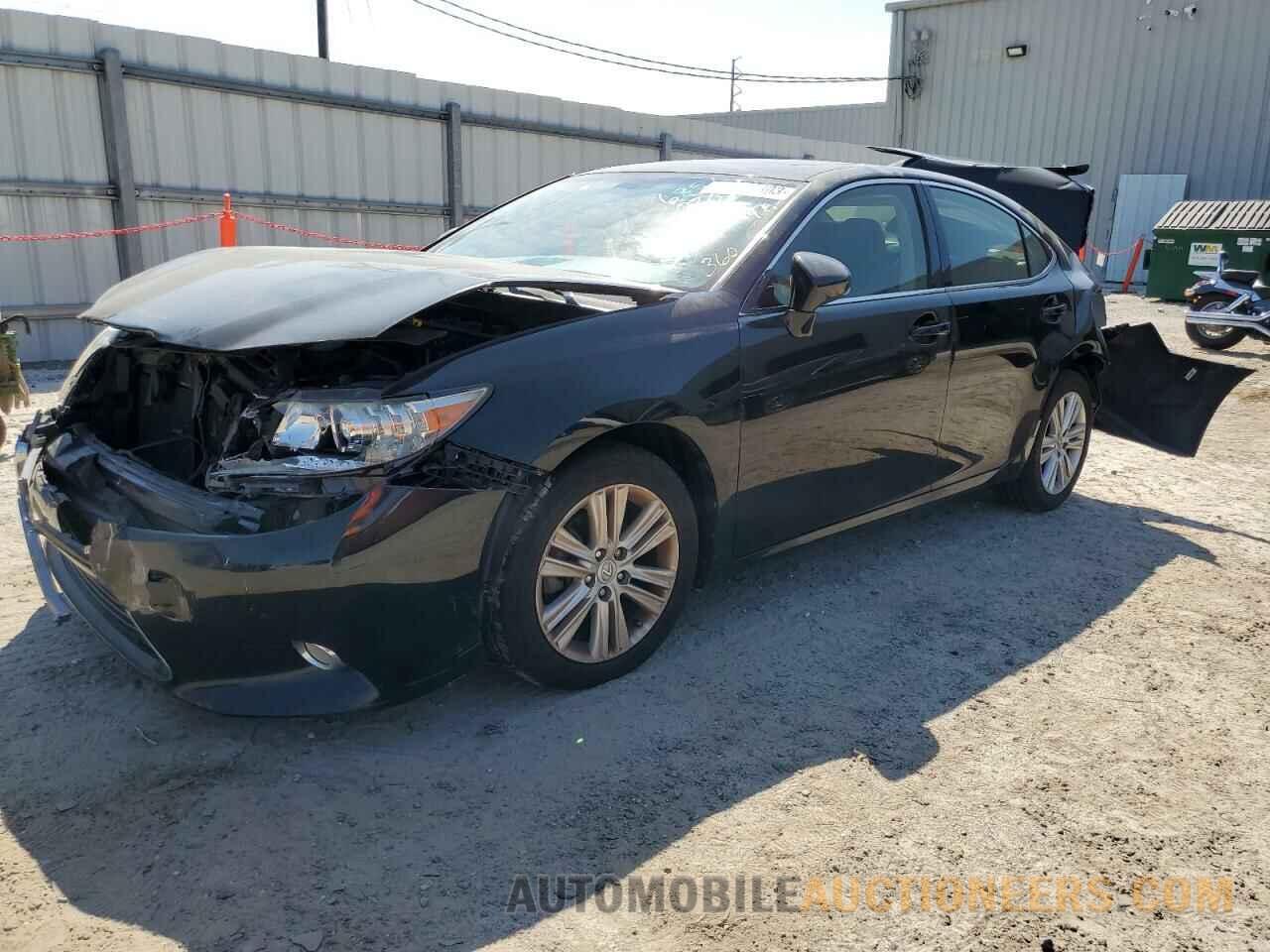 JTHBK1GG8F2170288 LEXUS ES350 2015