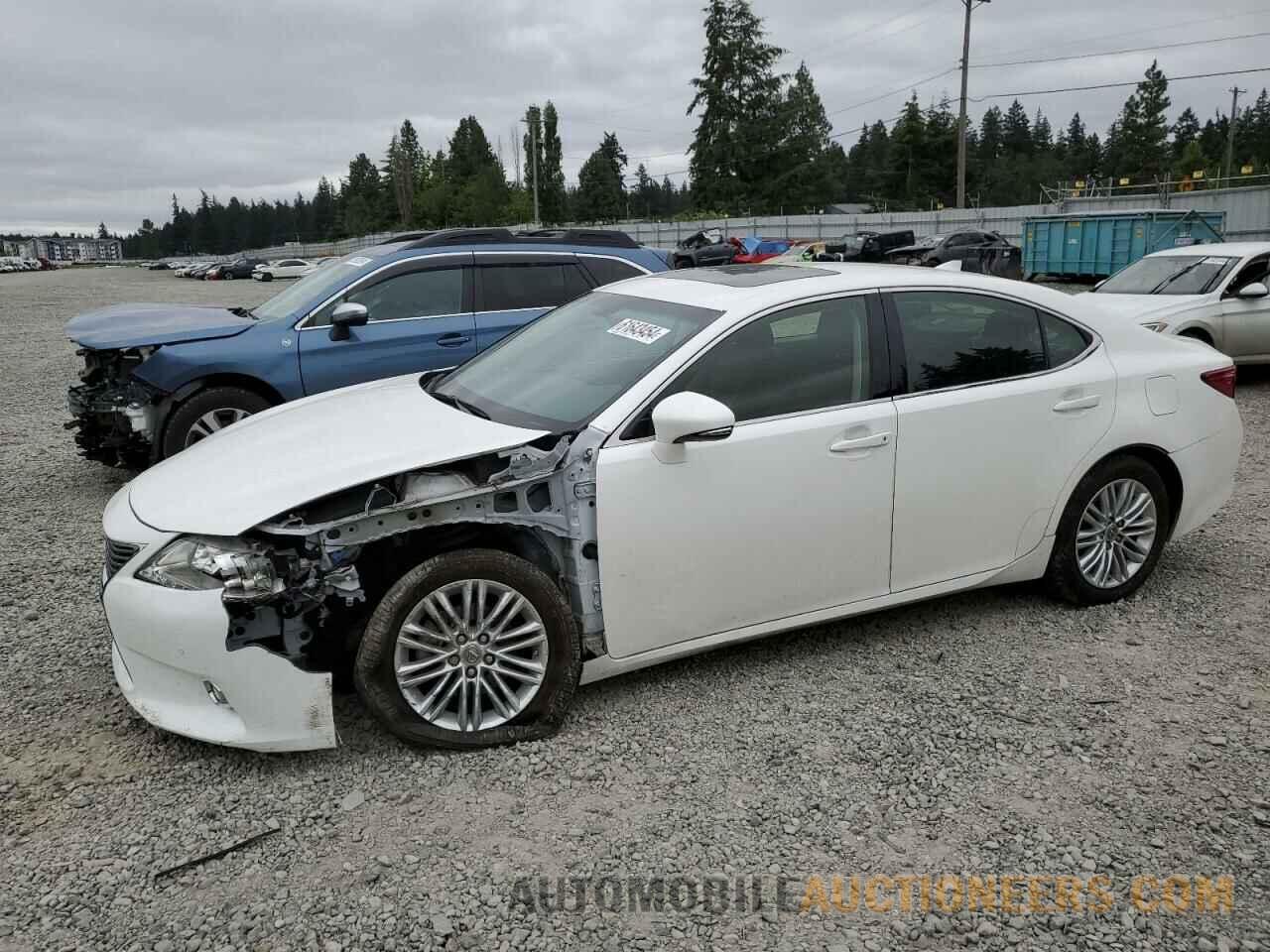 JTHBK1GG8F2170467 LEXUS ES350 2015