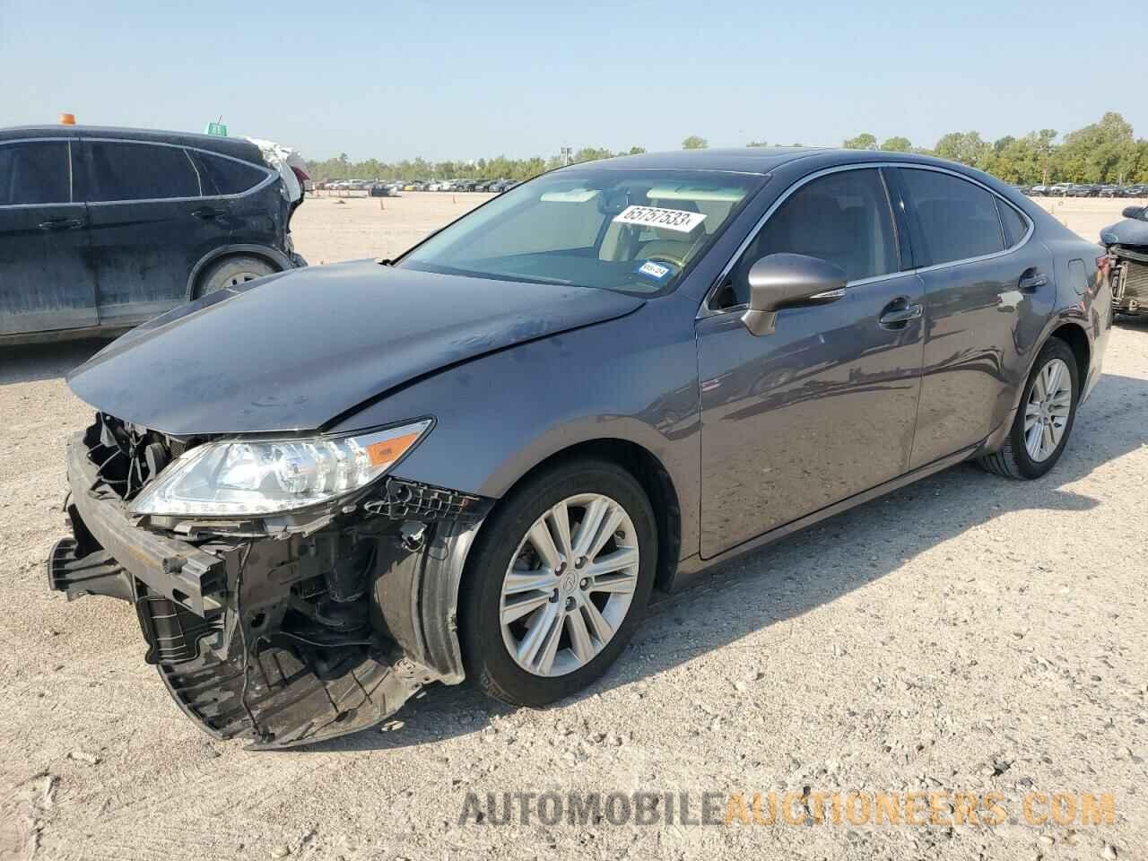 JTHBK1GG8F2171019 LEXUS ES350 2015