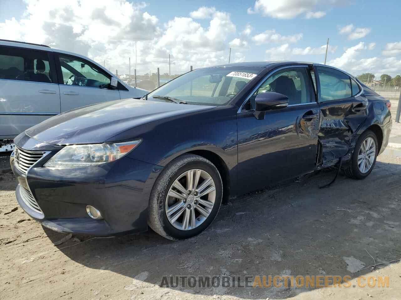 JTHBK1GG8F2173787 LEXUS ES350 2015