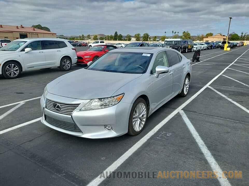 JTHBK1GG8F2174311 Lexus ES 350 2015