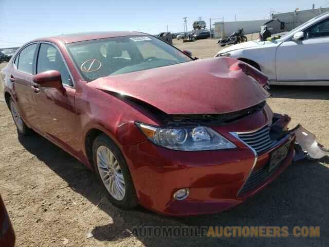 JTHBK1GG8F2174969 LEXUS ES350 2015