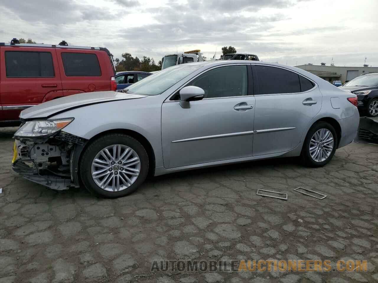 JTHBK1GG8F2175734 LEXUS ES350 2015