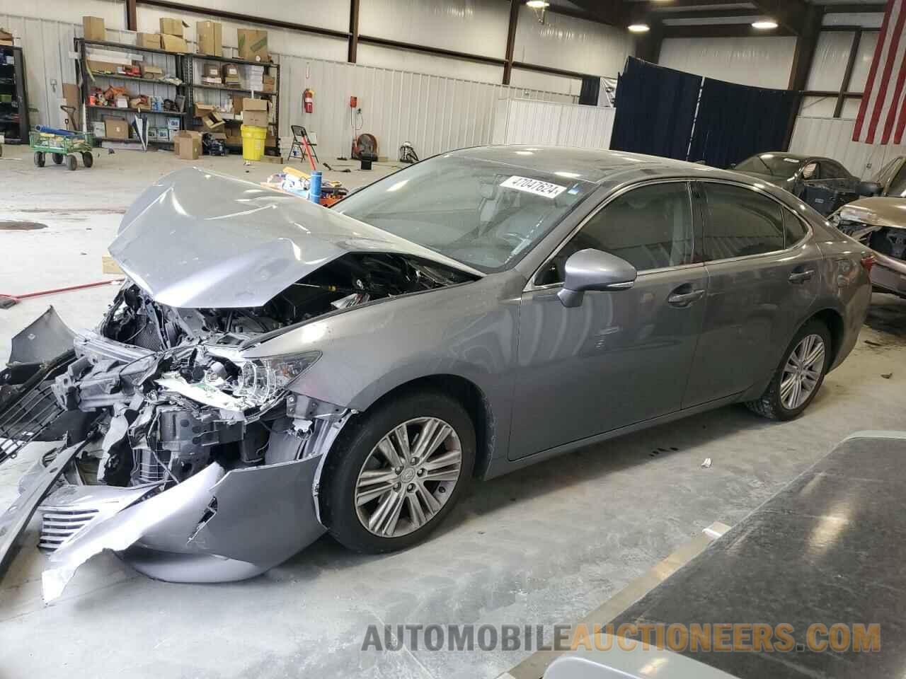 JTHBK1GG8F2176835 LEXUS ES350 2015