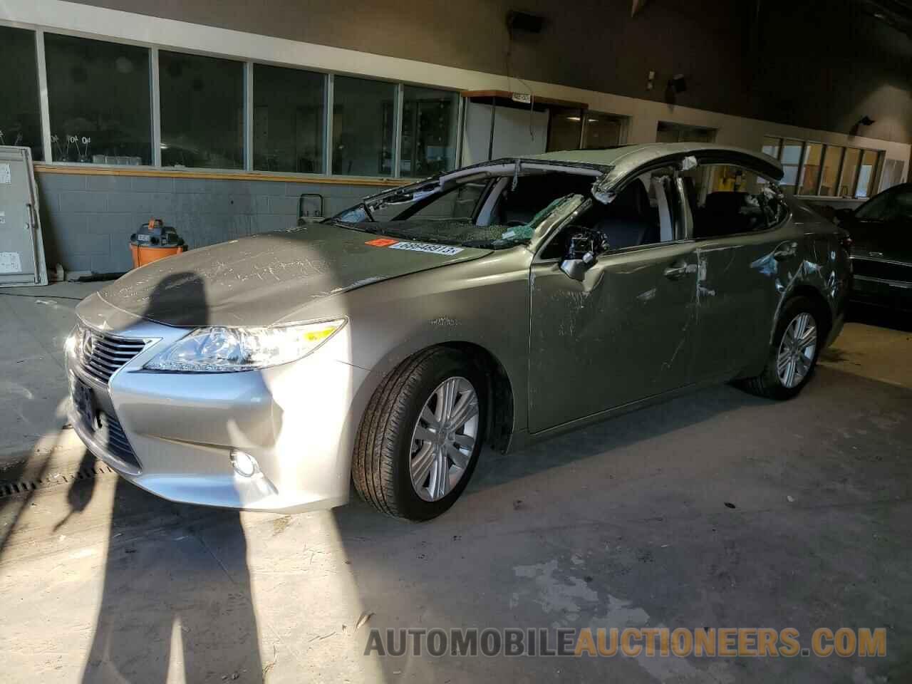 JTHBK1GG8F2177337 LEXUS ES350 2015