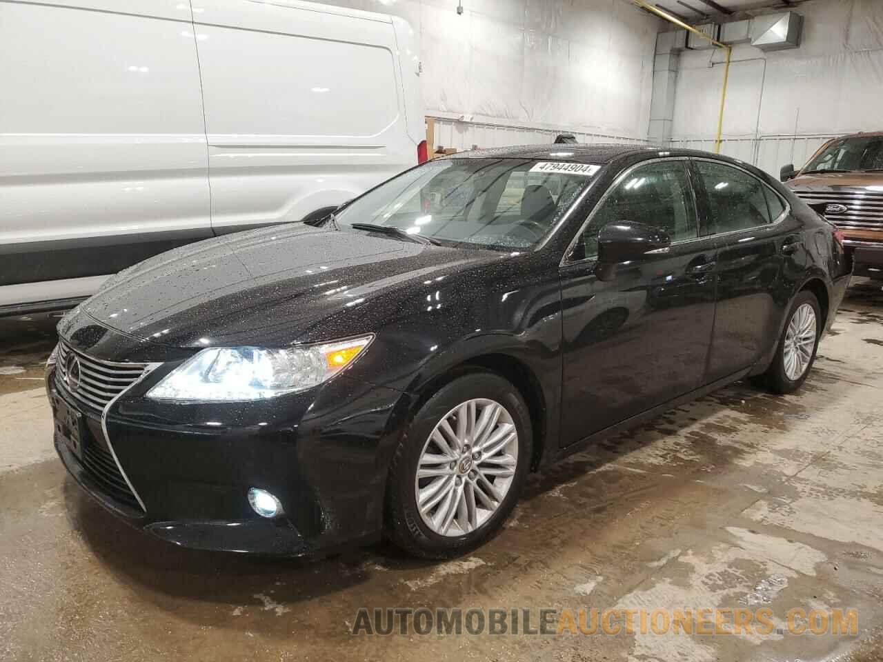 JTHBK1GG8F2177953 LEXUS ES350 2015