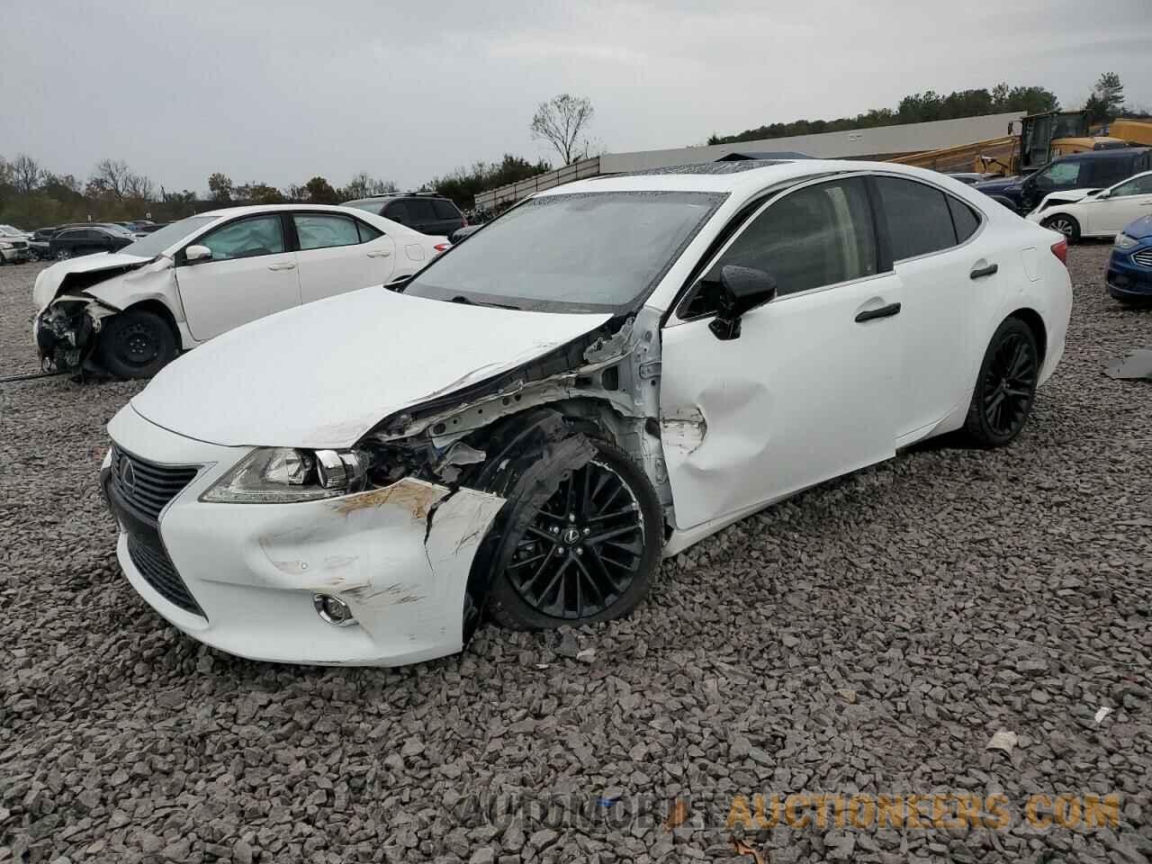 JTHBK1GG8F2179959 LEXUS ES350 2015