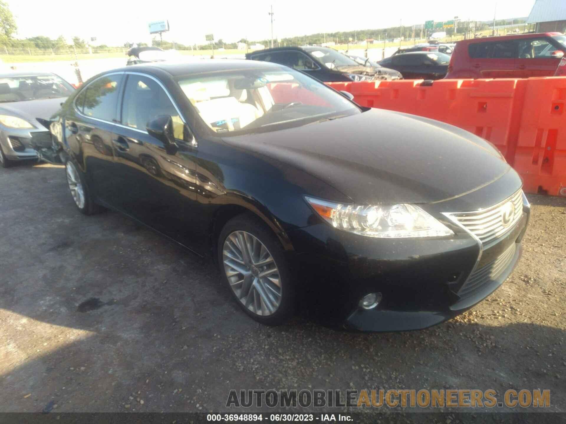 JTHBK1GG8F2180819 LEXUS ES 350 2015