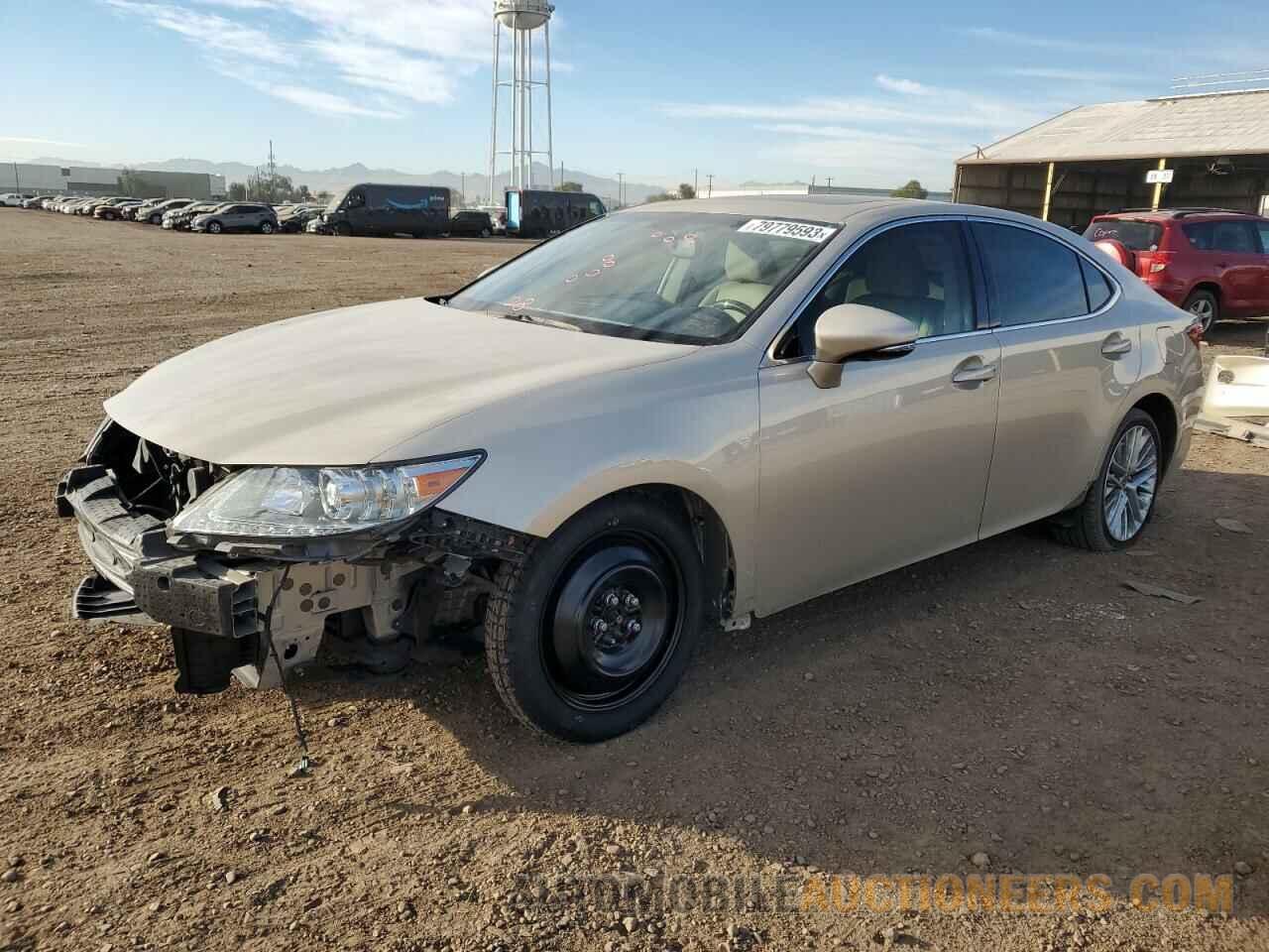 JTHBK1GG8F2182487 LEXUS ES350 2015