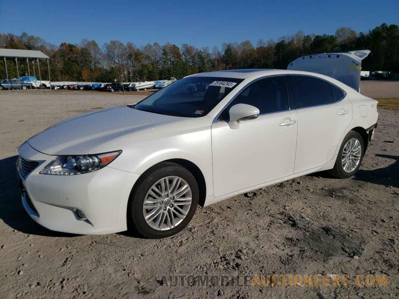 JTHBK1GG8F2182876 LEXUS ES350 2015