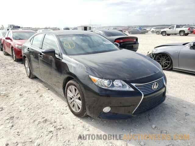 JTHBK1GG8F2187043 LEXUS ES350 2015