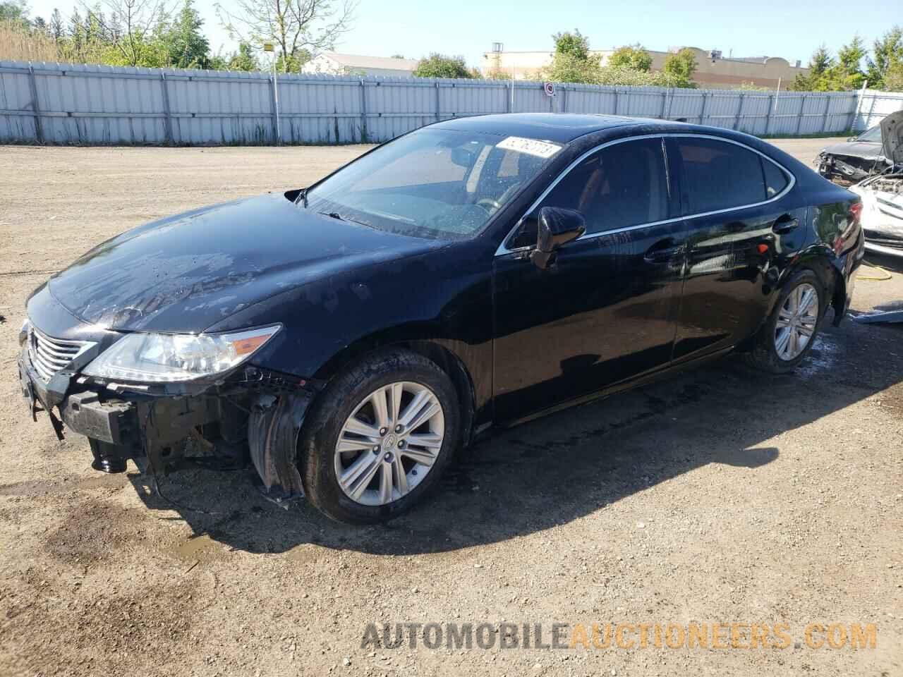 JTHBK1GG8F2188144 LEXUS ES350 2015