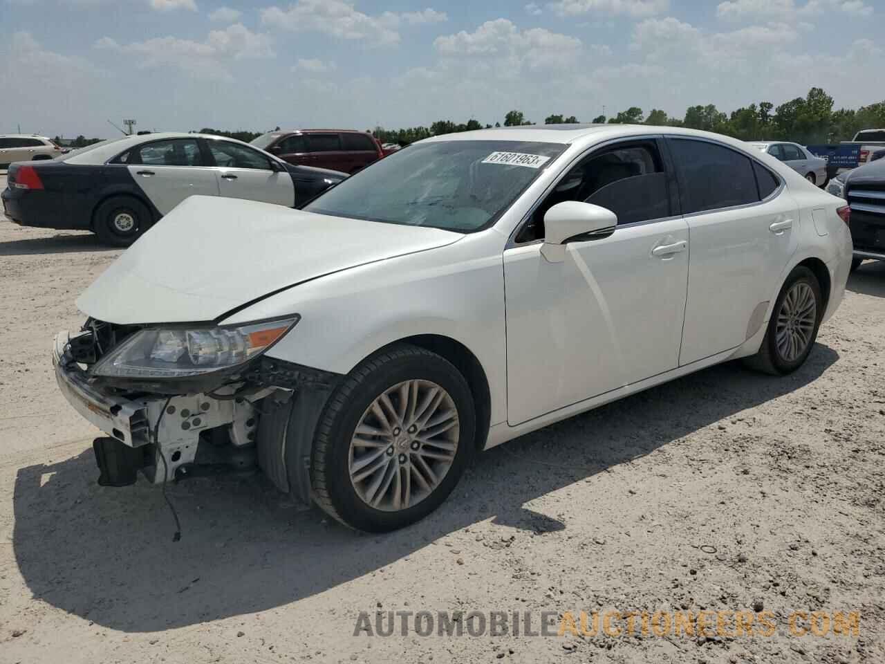 JTHBK1GG8F2189276 LEXUS ES350 2015