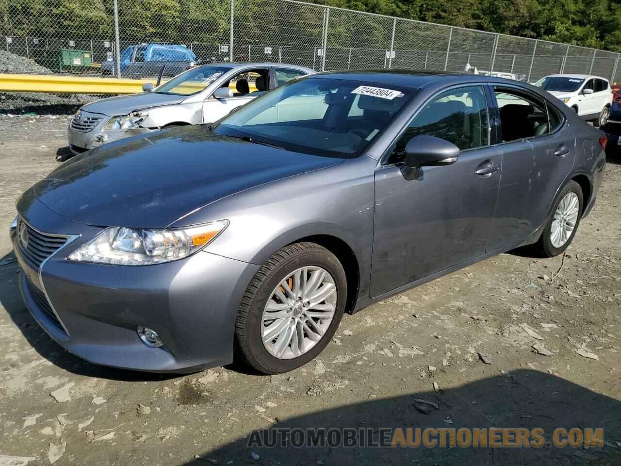 JTHBK1GG8F2193554 LEXUS ES350 2015