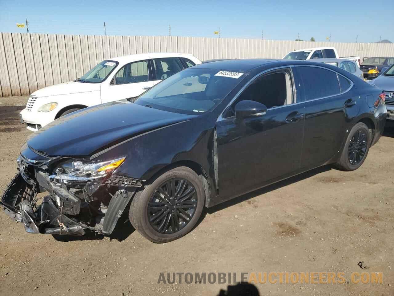 JTHBK1GG8F2194025 LEXUS ES350 2015