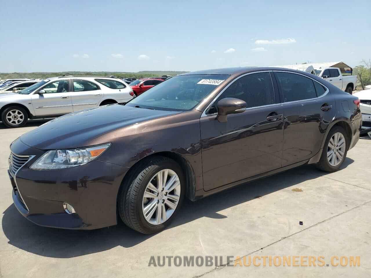 JTHBK1GG8F2194395 LEXUS ES350 2015