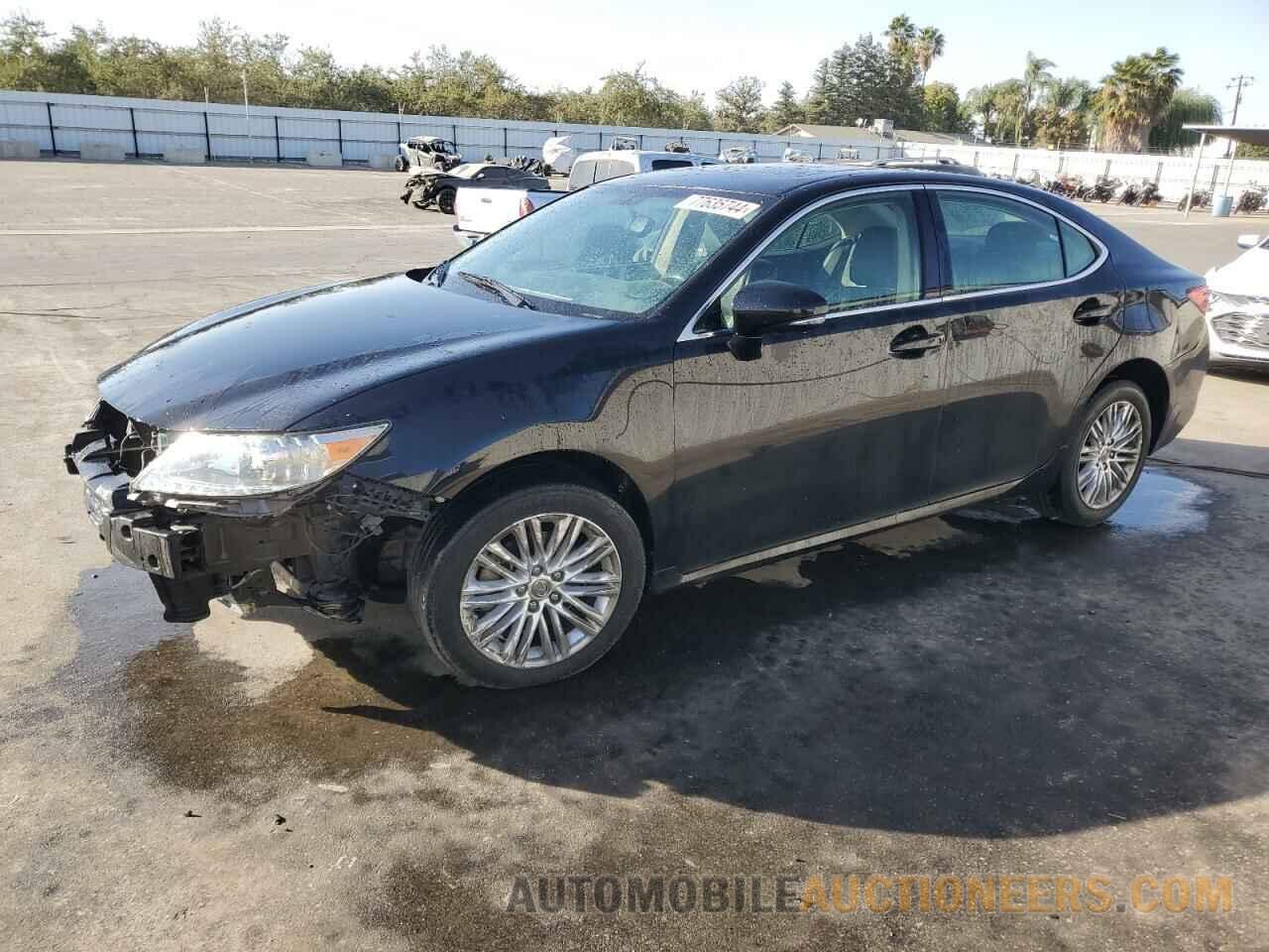 JTHBK1GG8F2195160 LEXUS ES350 2015