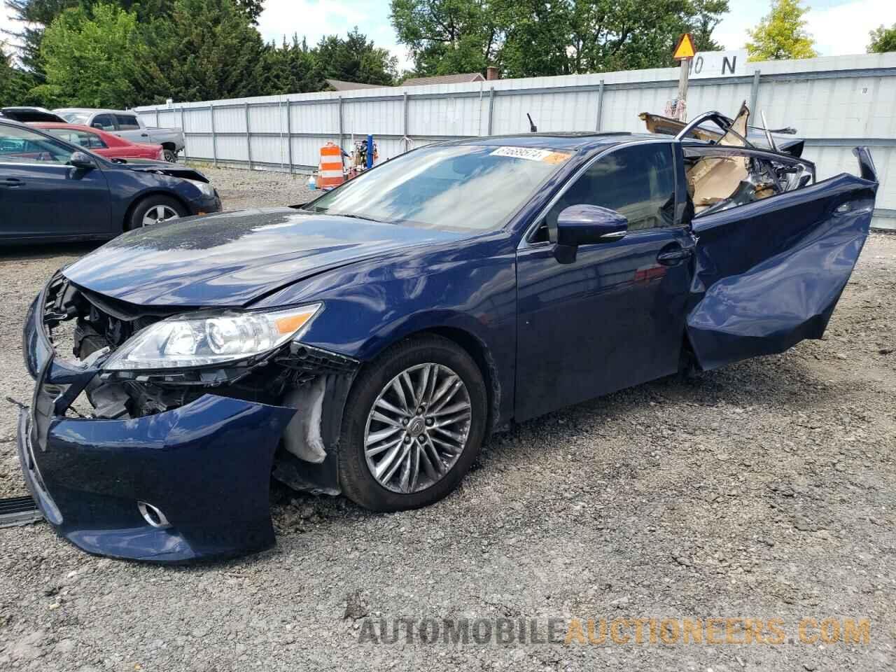 JTHBK1GG8F2196079 LEXUS ES350 2015