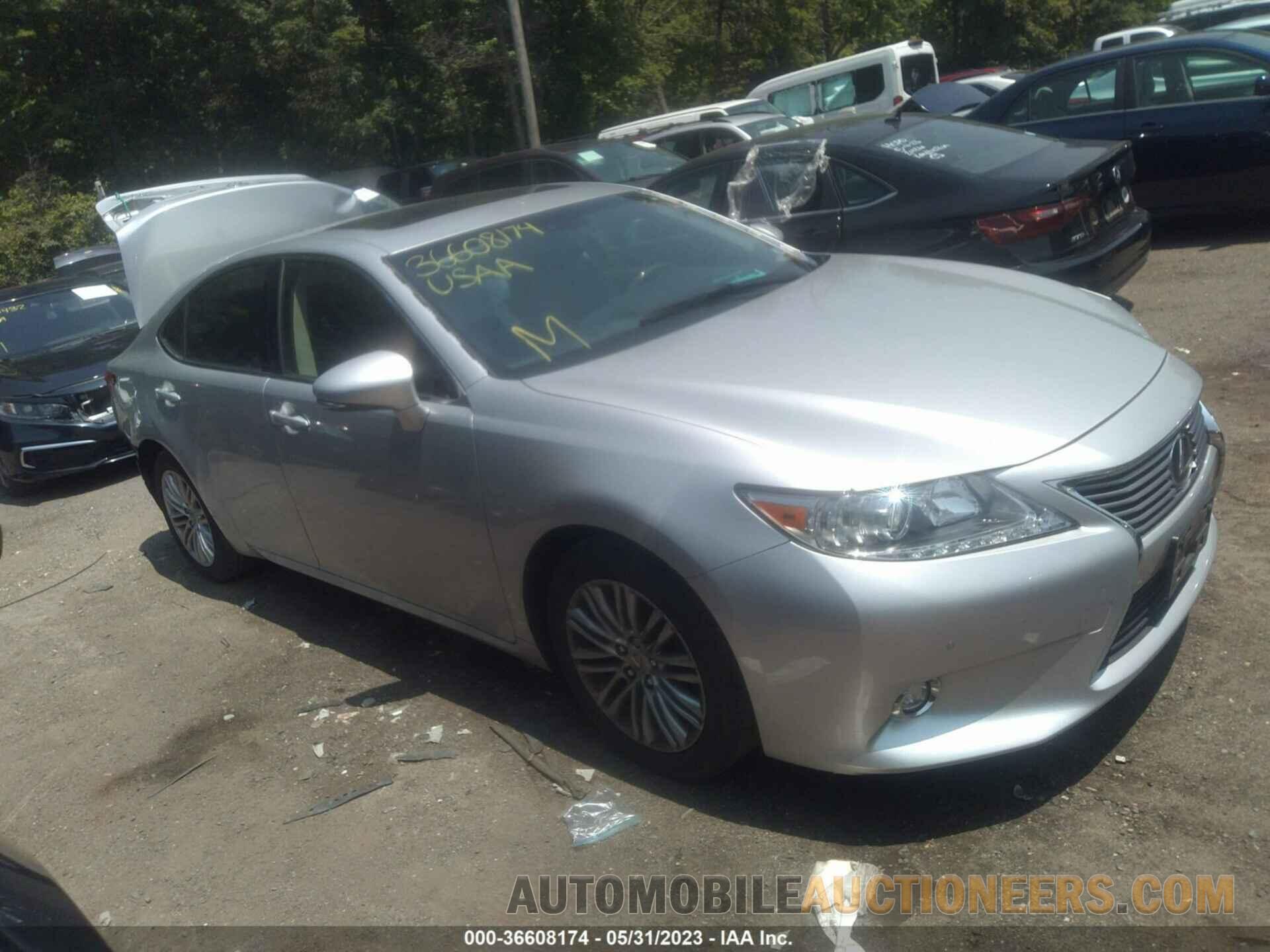 JTHBK1GG8F2196129 LEXUS ES 350 2015