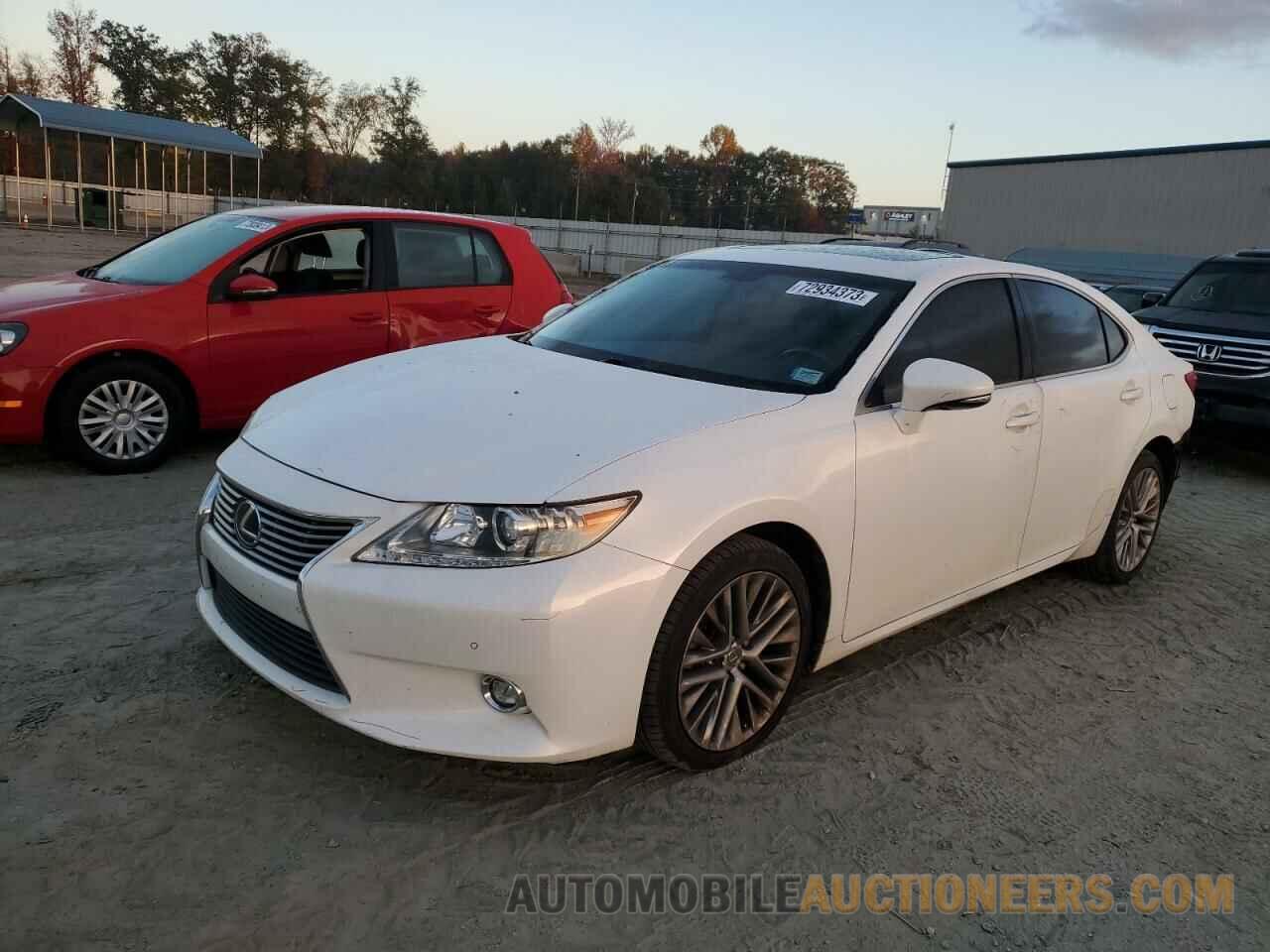 JTHBK1GG8F2196762 LEXUS ES350 2015