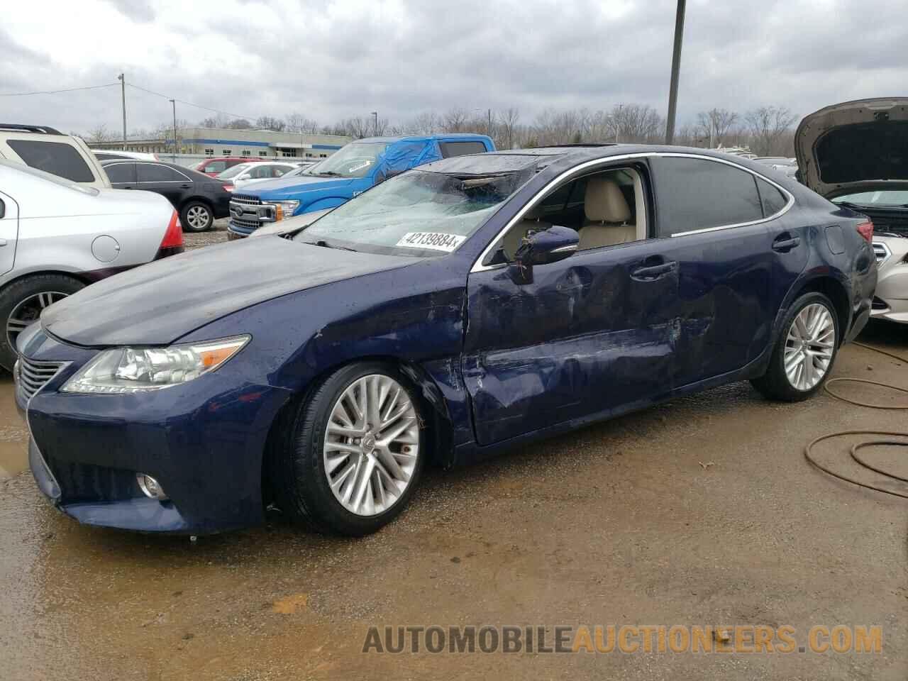 JTHBK1GG8F2197474 LEXUS ES350 2015